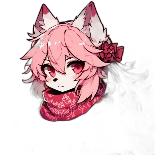 staff, mask, creature, animal transparent PNG cut-out