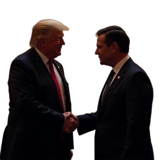 fire, forest, donald, ted transparent PNG cut-out
