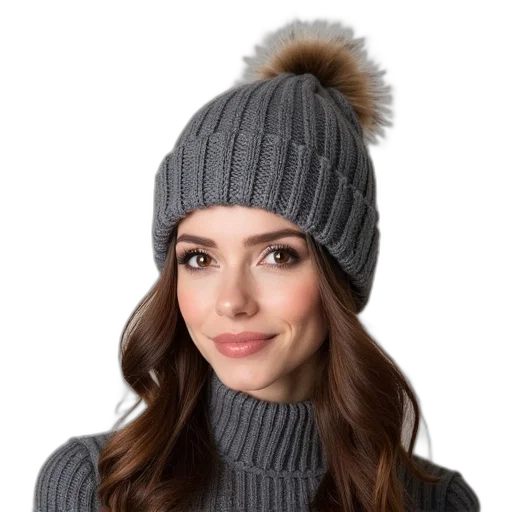 hat, crown, hair, face transparent PNG cut-out