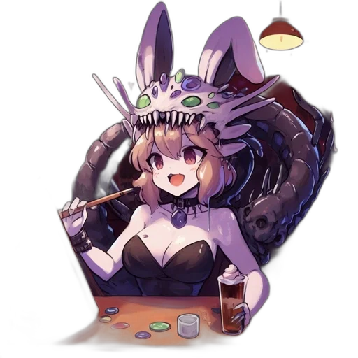 dragon, crown, creature, weapon transparent PNG cut-out