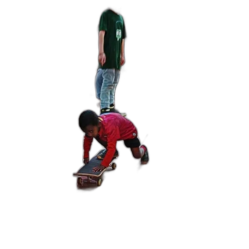 shoes, creature, robot, 3d render transparent PNG cut-out