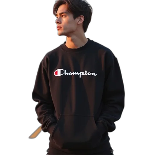 jacket, staff, weapon, umbrella transparent PNG cut-out
