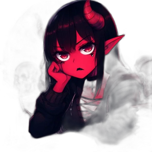 mask, face, dragon, creature transparent PNG cut-out