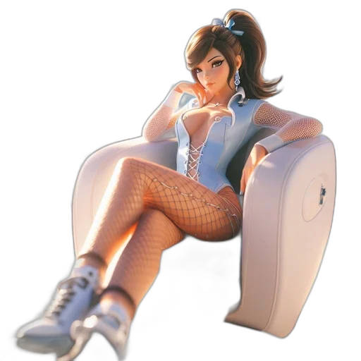 furniture, robot, car, dress transparent PNG cut-out