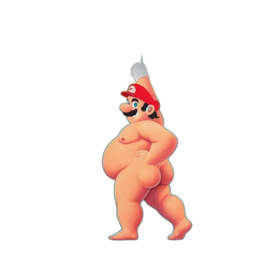 creature, hat, animal, weapon transparent PNG cut-out