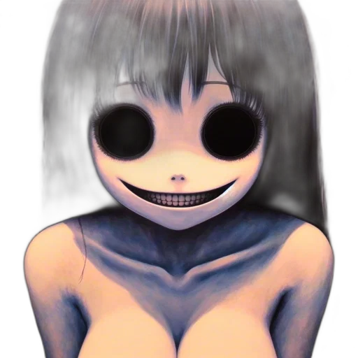 creature, mask, face, robot transparent PNG cut-out