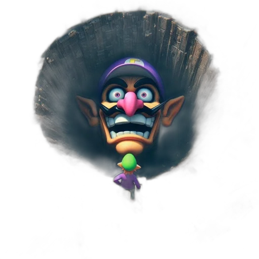 mask, staff, face, hat transparent PNG cut-out