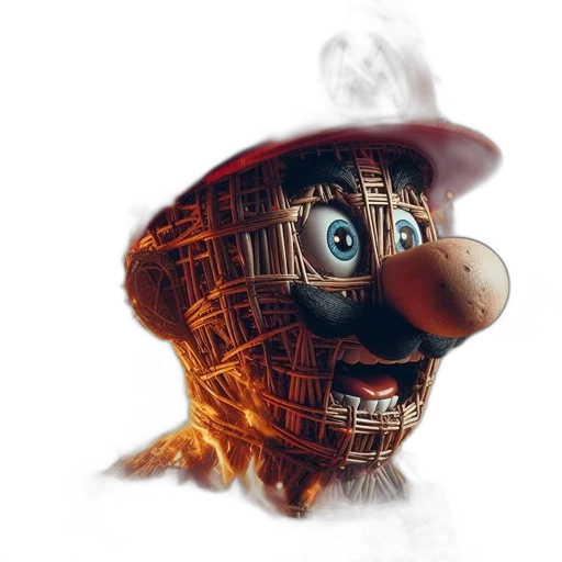 mask, robot, face, hat transparent PNG cut-out