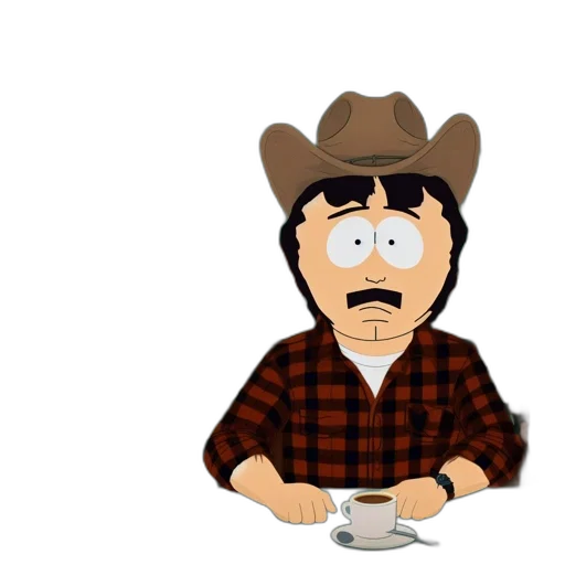 hat, cartoon, 3d render, pixel art transparent PNG cut-out