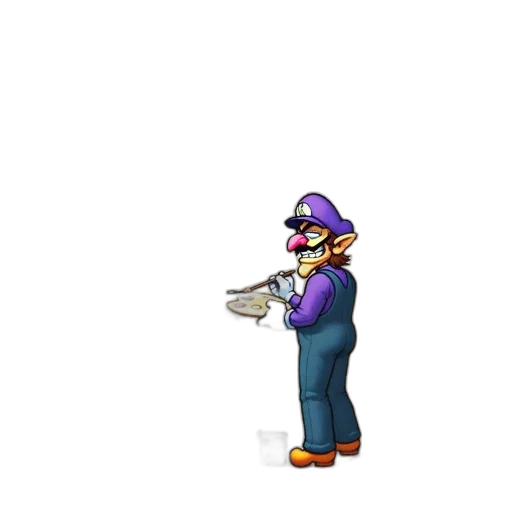 staff, weapon, hat, mask transparent PNG cut-out