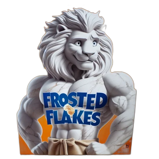 food, crown, image, depicts transparent PNG cut-out