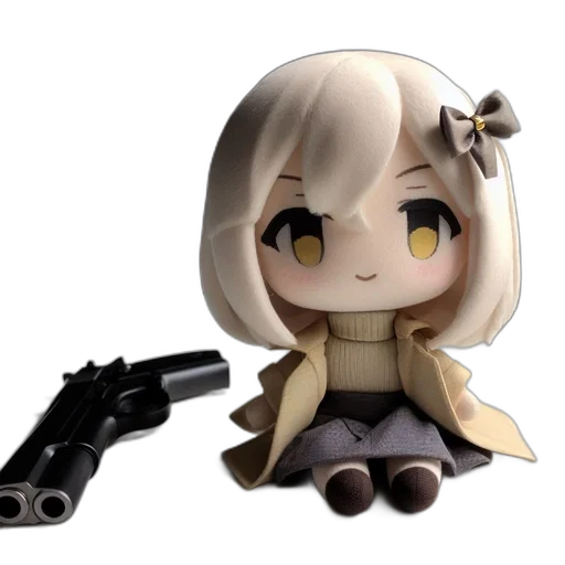 weapon, staff, robot, animal transparent PNG cut-out