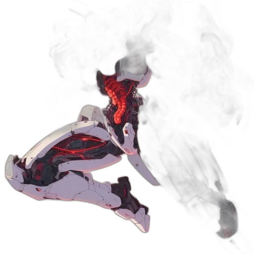 dragon, mask, weapon, sword transparent PNG cut-out