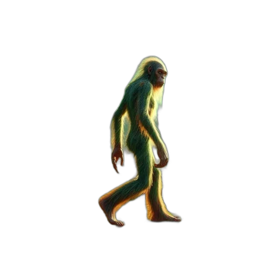 creature, animal, staff, robot transparent PNG cut-out