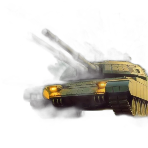 weapon, car, robot, concept art transparent PNG cut-out