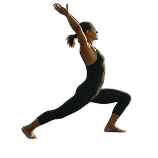 photorealistic, 3d render, yoga, poses transparent PNG cut-out