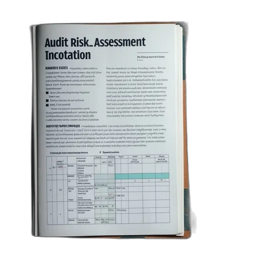 cover, page, audit, risk transparent PNG cut-out