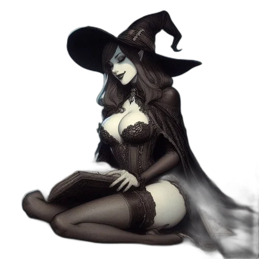 mask, dress, creature, hat transparent PNG cut-out