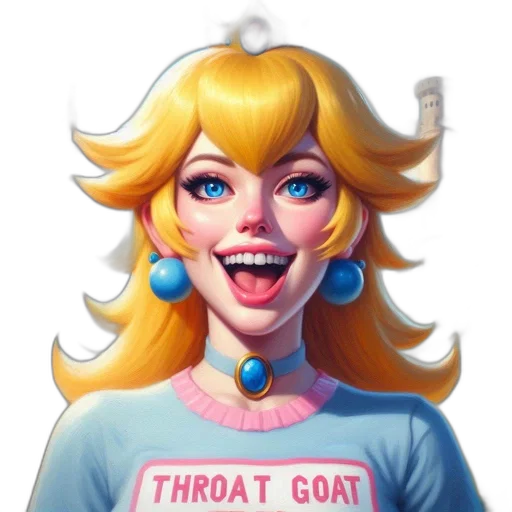dress, animal, face, pixel art transparent PNG cut-out