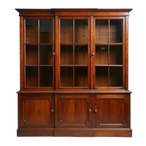 furniture, staff, antique, walnut transparent PNG cut-out