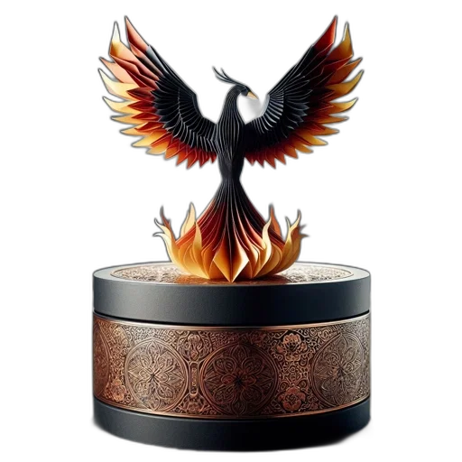 3d render, fantasy art, concept art, elaborate transparent PNG cut-out