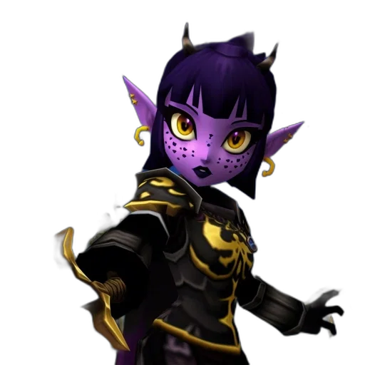 staff, mask, dragon, fantasy art transparent PNG cut-out