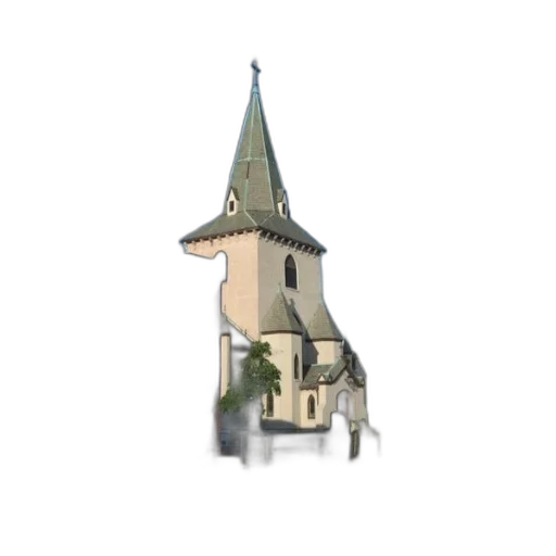 building, dress, weapon, crown transparent PNG cut-out