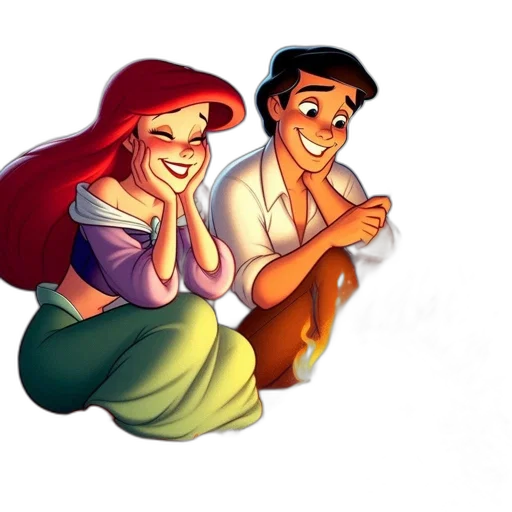 cartoon, concept art, watercolor, 3d render transparent PNG cut-out