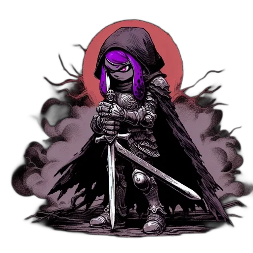 sword, mask, weapon, staff transparent PNG cut-out