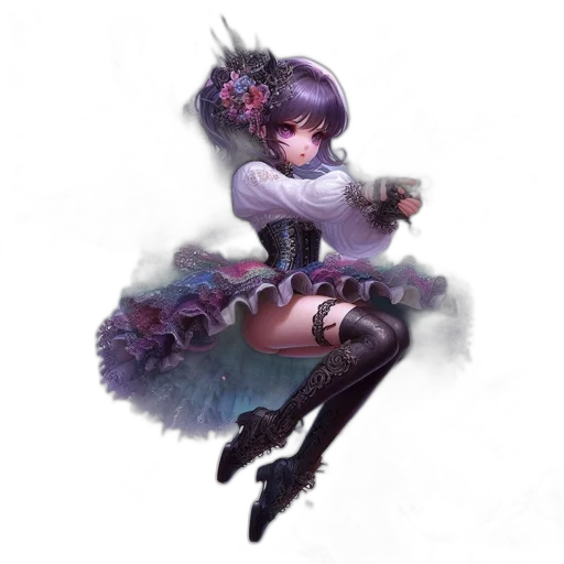 staff, weapon, dragon, fantasy art transparent PNG cut-out