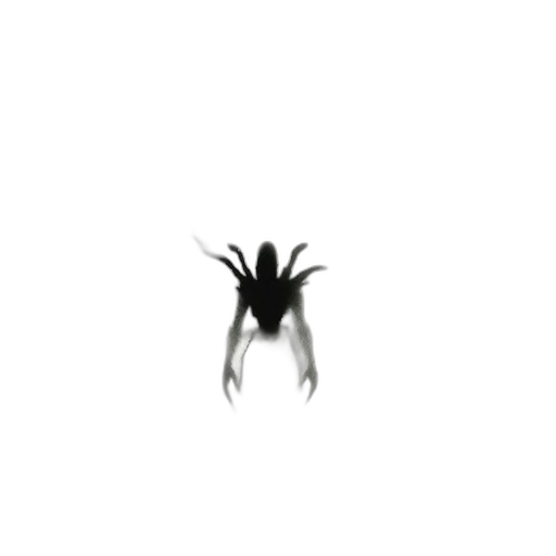 animal, creature, hair, robot transparent PNG cut-out