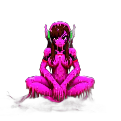 creature, mask, robot, crown transparent PNG cut-out