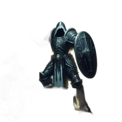 weapon, sword, robot, staff transparent PNG cut-out