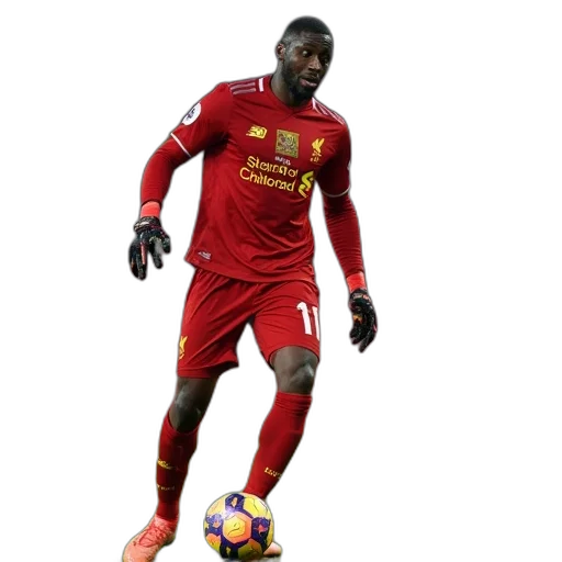 animal, liverpool, goalkeeper, person transparent PNG cut-out