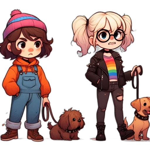 staff, jacket, pixel art, concept art transparent PNG cut-out
