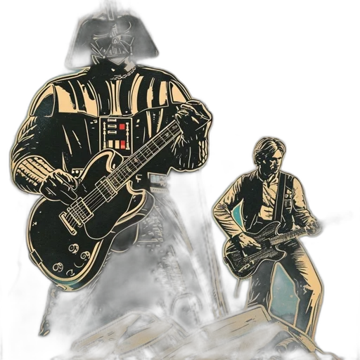 jacket, concept art, comic book art, watercolor transparent PNG cut-out