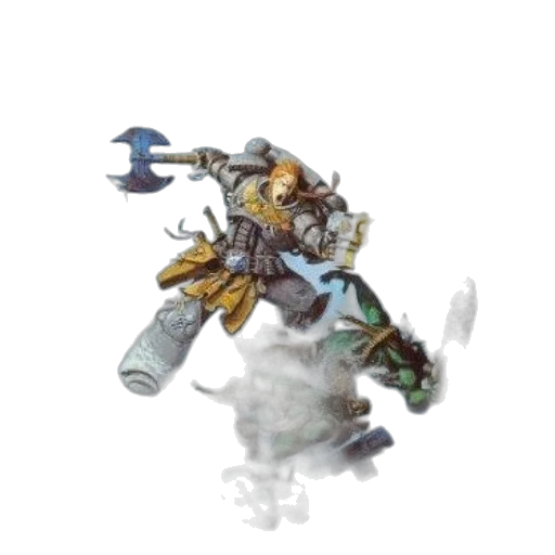 staff, robot, dragon, concept art transparent PNG cut-out