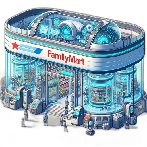 concept art, 3d render, futuristic, store transparent PNG cut-out