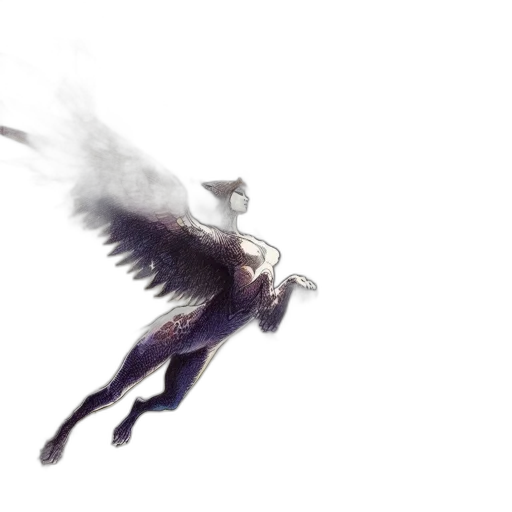 dragon, creature, weapon, animal transparent PNG cut-out