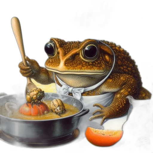 food, animal, creature, dragon transparent PNG cut-out