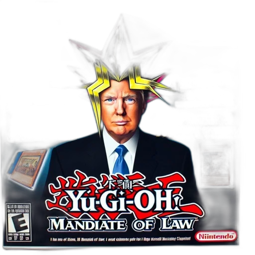 concept art, humorous, take, yu-gi-oh transparent PNG cut-out