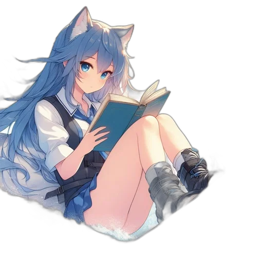 dress, staff, dragon, furniture transparent PNG cut-out