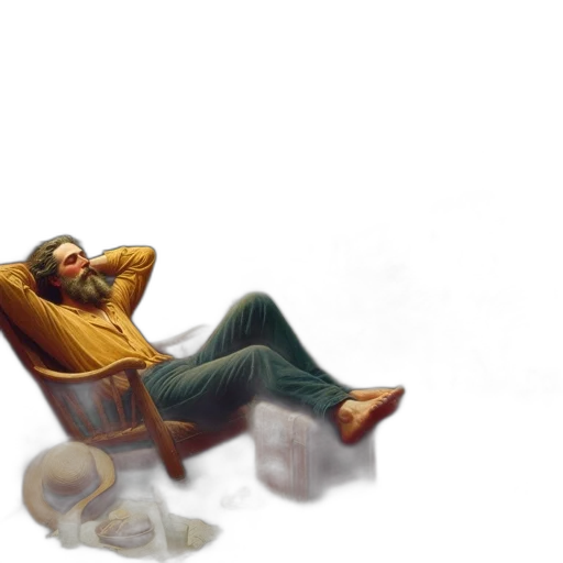 furniture, jacket, robot, shoes transparent PNG cut-out