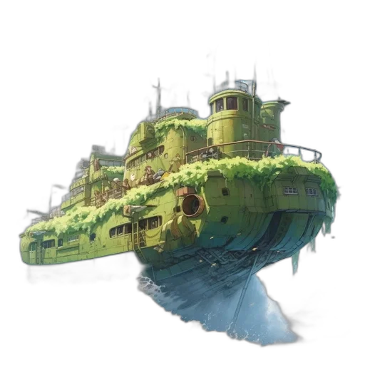 building, weapon, concept art, fantasy art transparent PNG cut-out