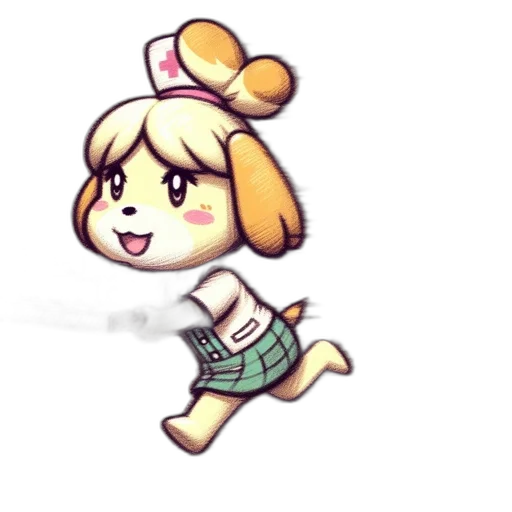 staff, animal, creature, weapon transparent PNG cut-out