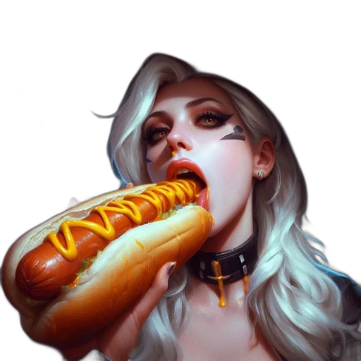 food, weapon, animal, staff transparent PNG cut-out