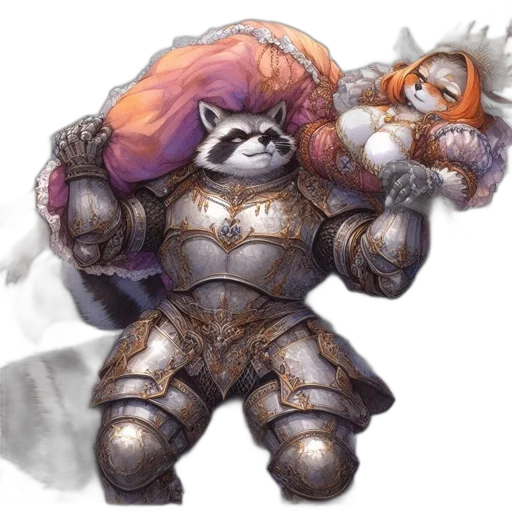 staff, weapon, animal, creature transparent PNG cut-out