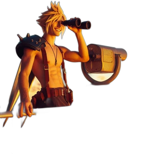 staff, weapon, sword, mask transparent PNG cut-out