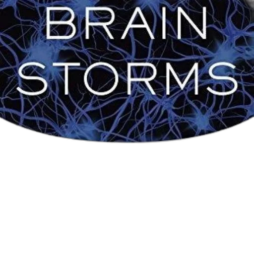 brain, storms, race, unlock transparent PNG cut-out