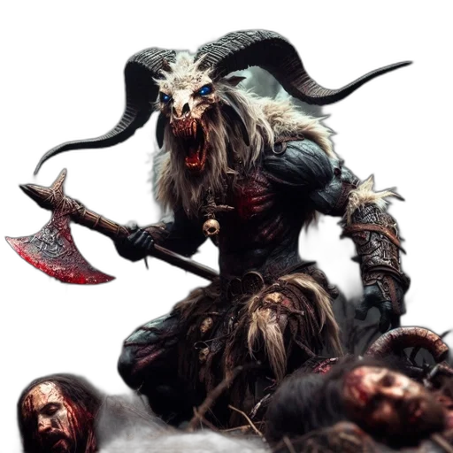 staff, creature, sword, animal transparent PNG cut-out